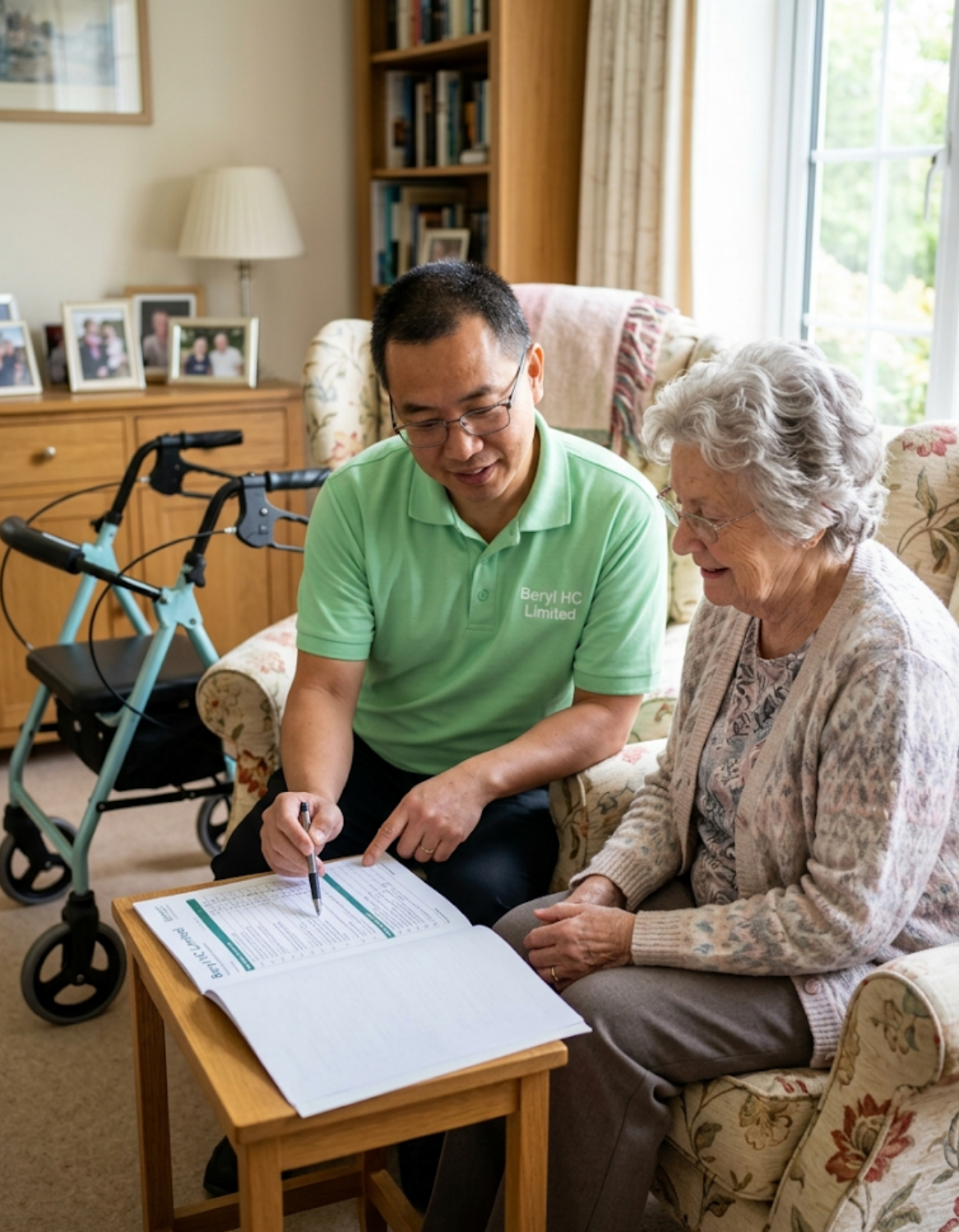 Hospital Discharge Care